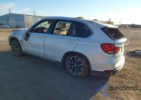 2017 BMW X5 xDrive35I from USA, damaged, VIN 5UXKR0C54H0U55577